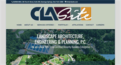 Desktop Screenshot of clasite.com